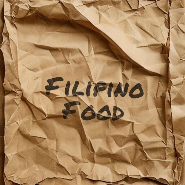 Filipino Food single artwork